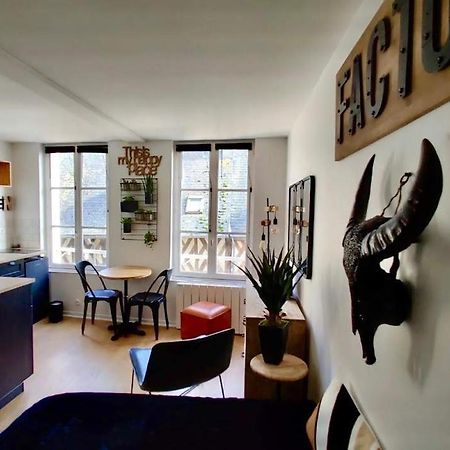 Escapade A Honfleur Διαμέρισμα Εξωτερικό φωτογραφία